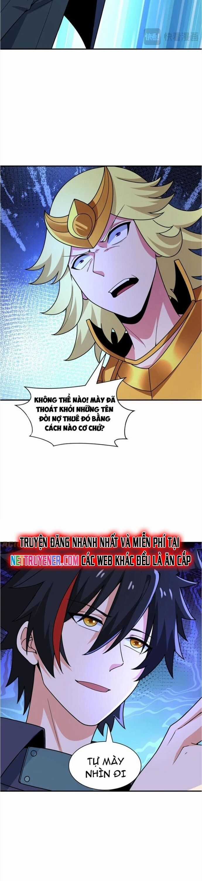 Kỷ Nguyên Kỳ Lạ Chương 469 trang 30