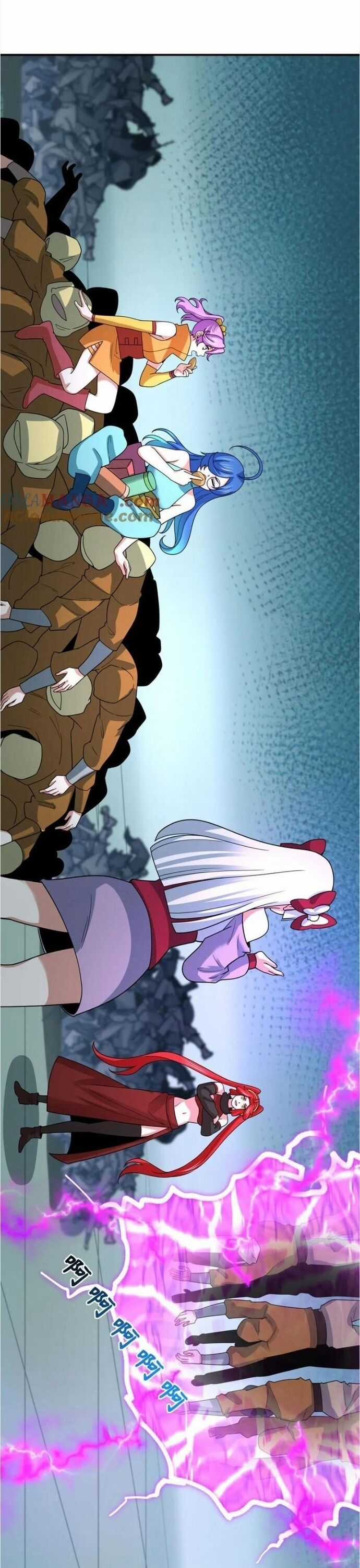 Kỷ Nguyên Kỳ Lạ Chương 469 trang 31