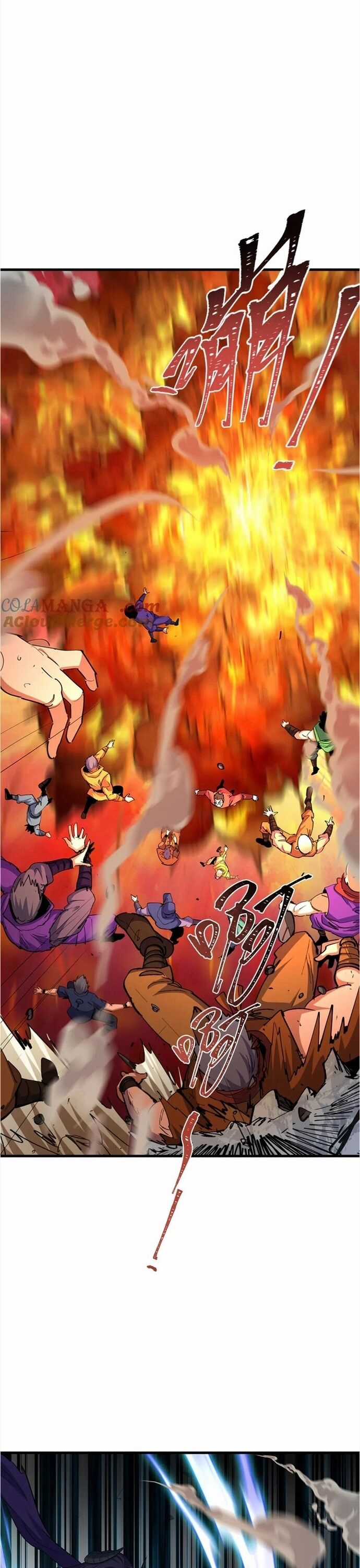 Kỷ Nguyên Kỳ Lạ Chương 469 trang 5