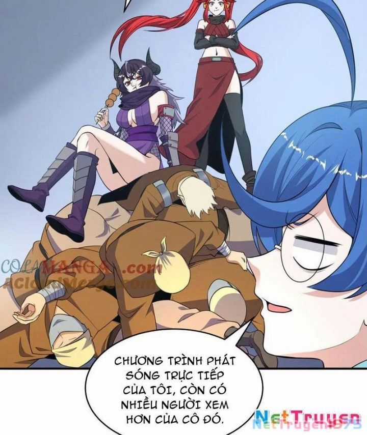 Kỷ Nguyên Kỳ Lạ Chương 470 trang 16