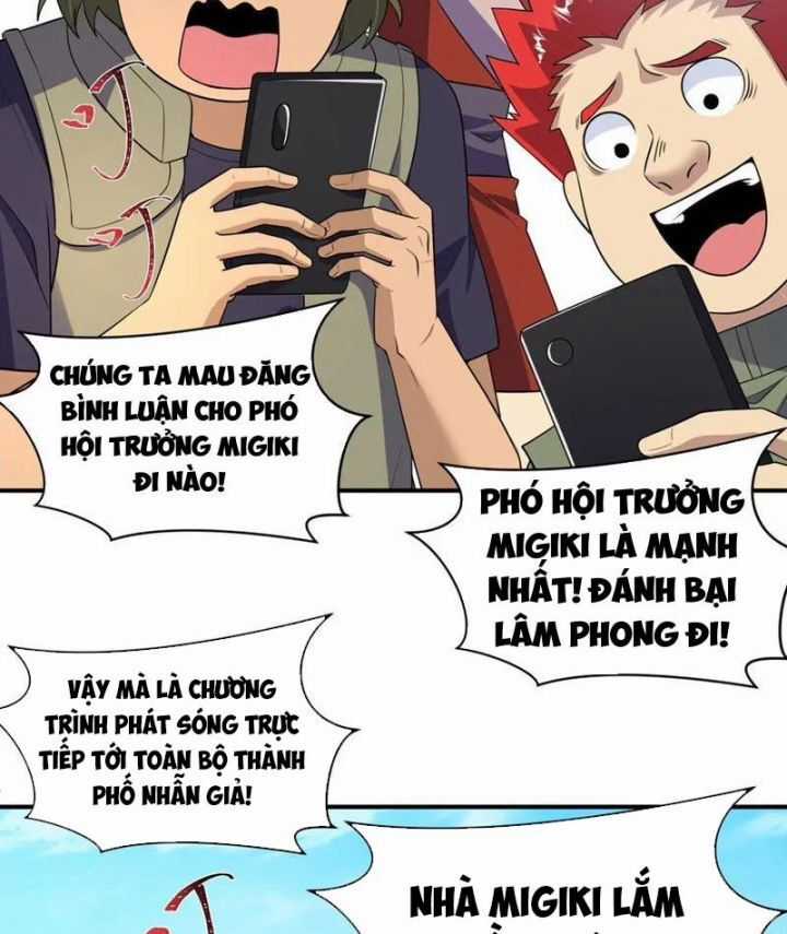 Kỷ Nguyên Kỳ Lạ Chương 470 trang 18