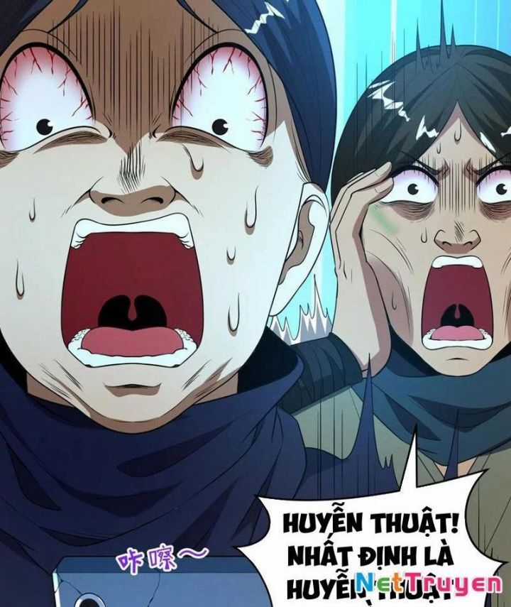 Kỷ Nguyên Kỳ Lạ Chương 470 trang 36