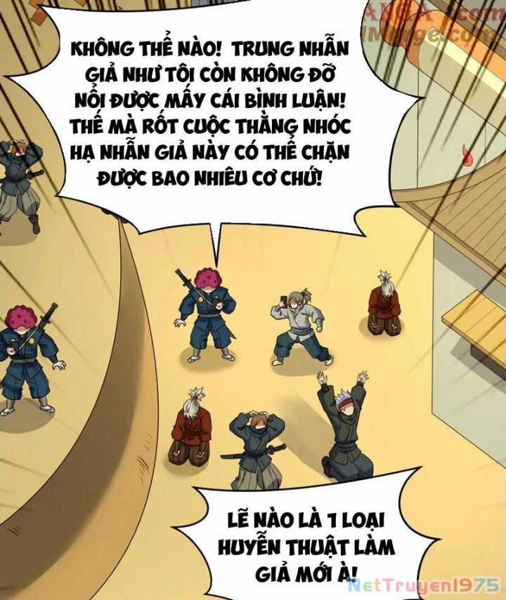 Kỷ Nguyên Kỳ Lạ Chương 470 trang 38