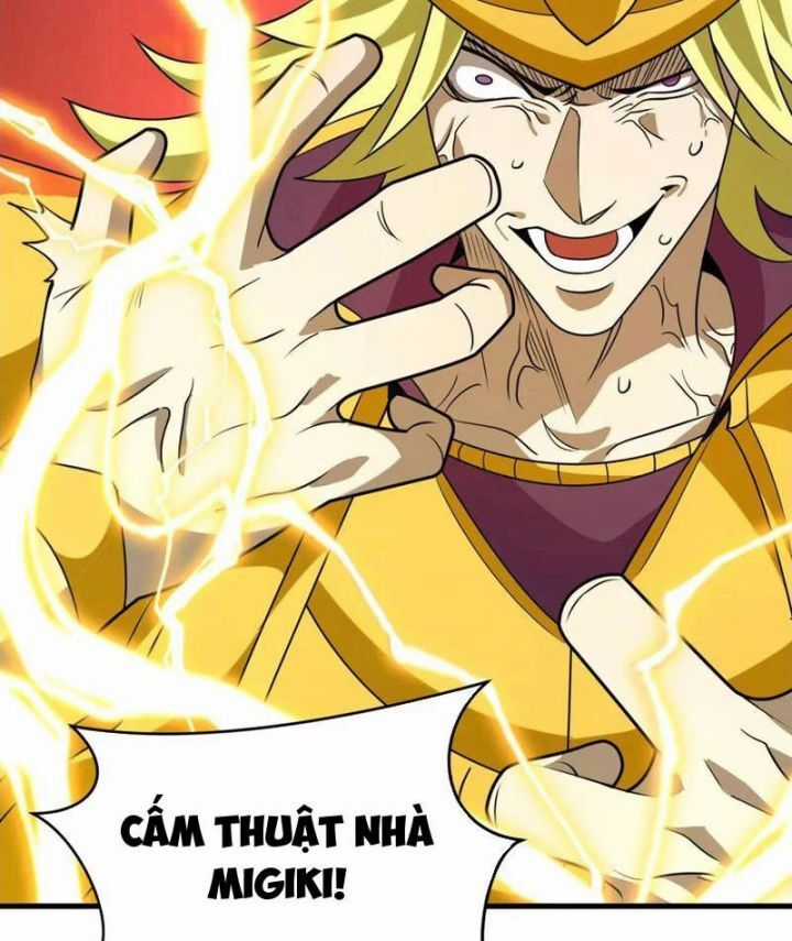 Kỷ Nguyên Kỳ Lạ Chương 470 trang 57