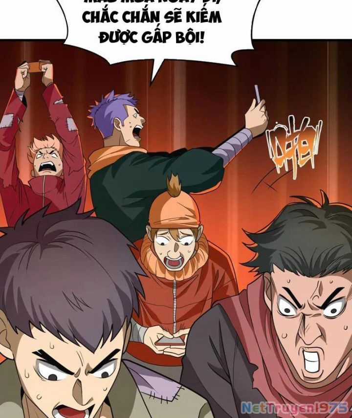 Kỷ Nguyên Kỳ Lạ Chương 470 trang 62