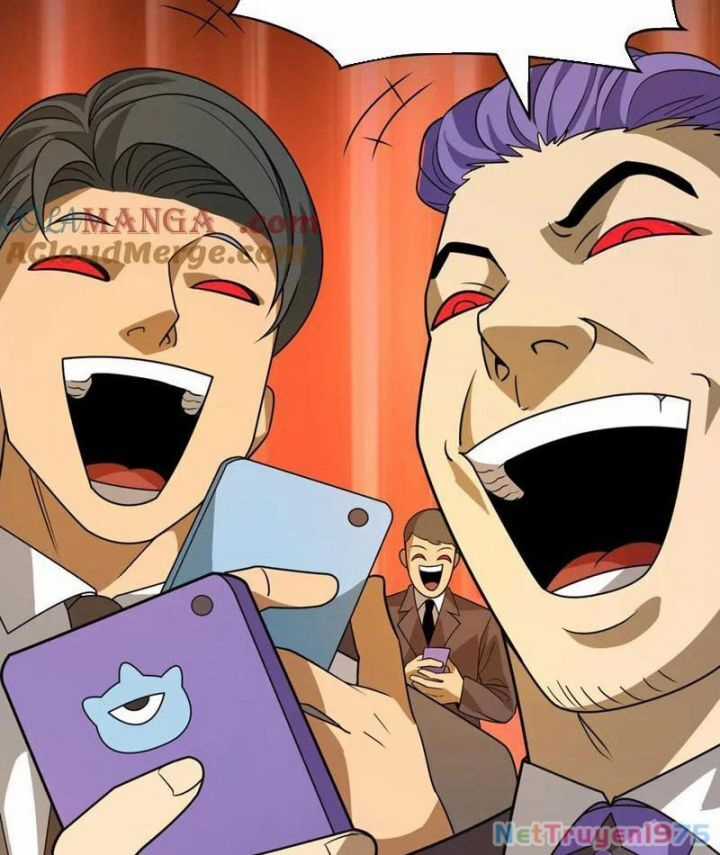 Kỷ Nguyên Kỳ Lạ Chương 470 trang 64