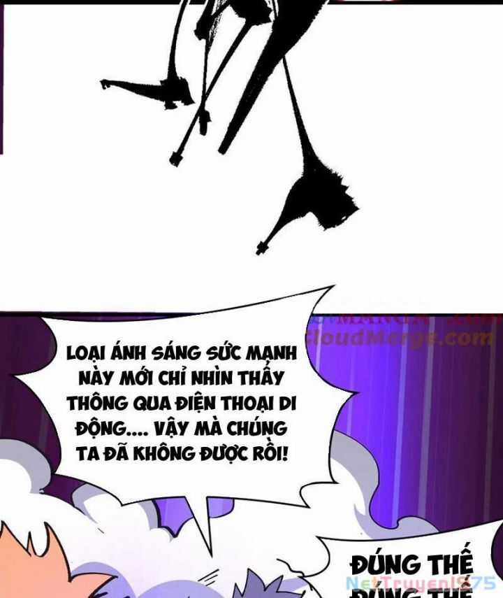 Kỷ Nguyên Kỳ Lạ Chương 470 trang 77