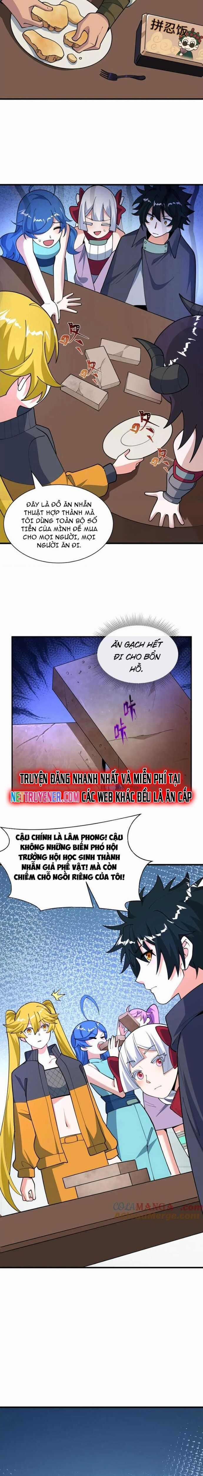 Kỷ Nguyên Kỳ Lạ Chương 471 trang 11