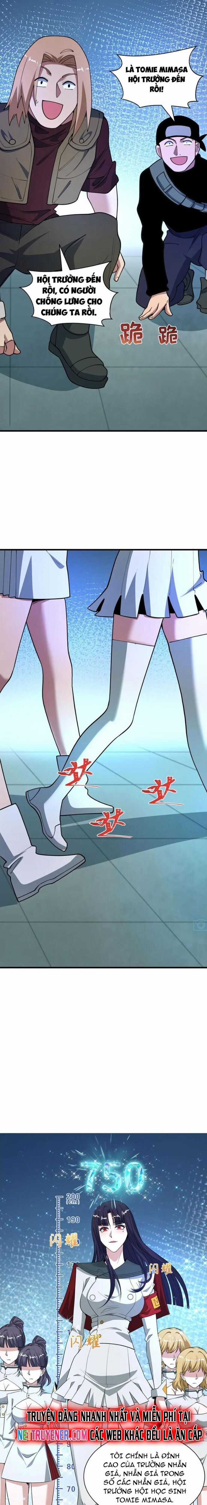 Kỷ Nguyên Kỳ Lạ Chương 471 trang 12