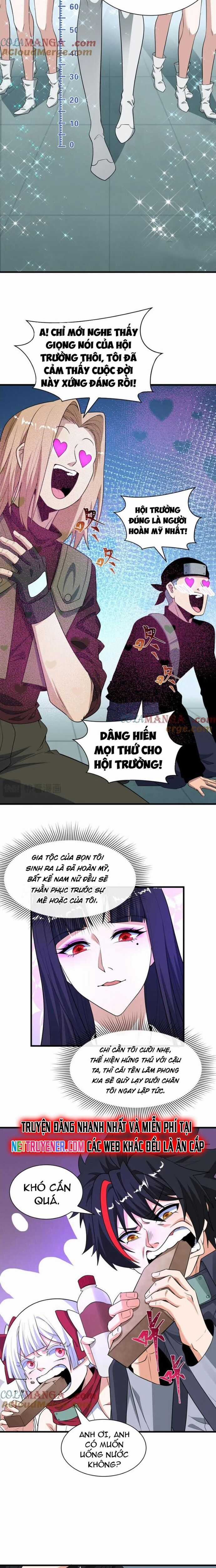 Kỷ Nguyên Kỳ Lạ Chương 471 trang 13