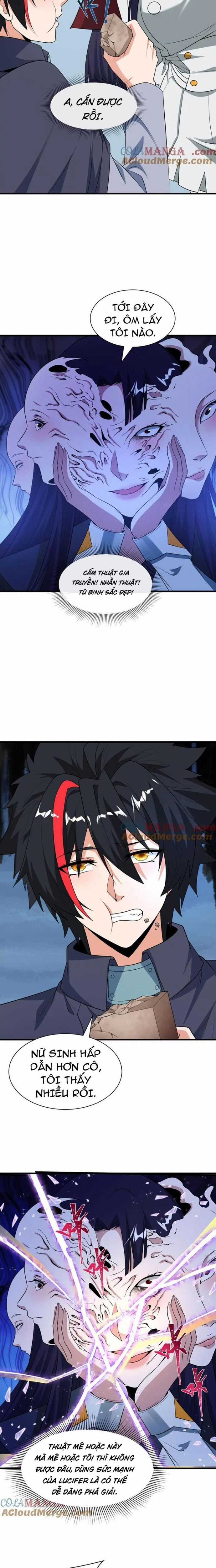 Kỷ Nguyên Kỳ Lạ Chương 471 trang 15