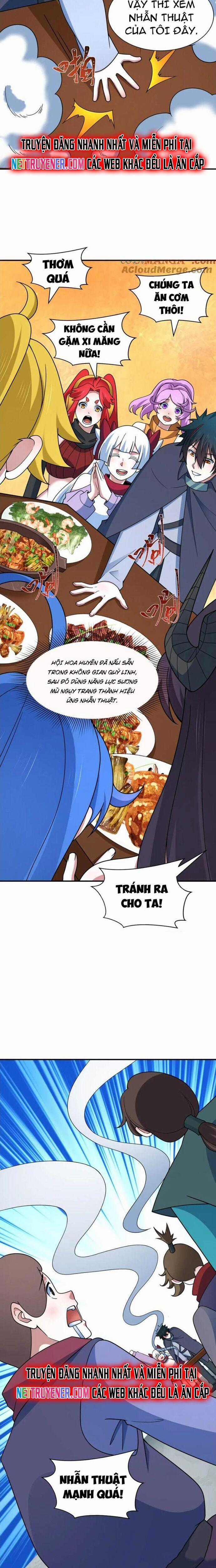 Kỷ Nguyên Kỳ Lạ Chương 471 trang 17