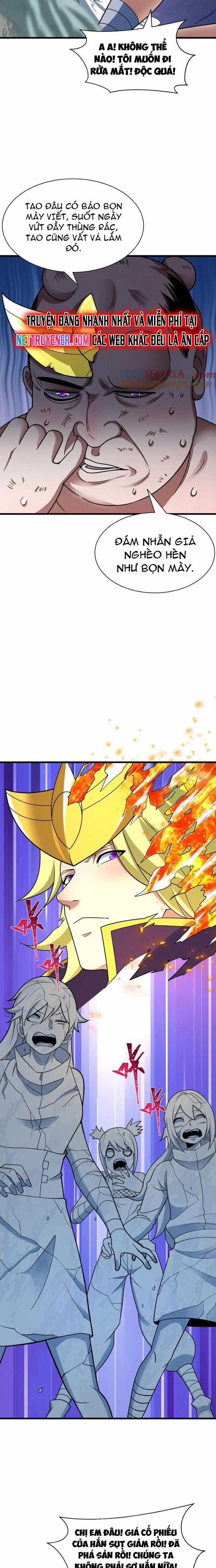 Kỷ Nguyên Kỳ Lạ Chương 471 trang 2