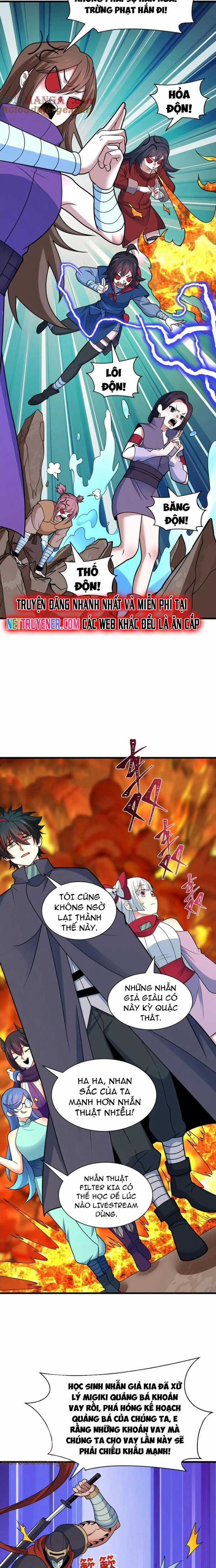 Kỷ Nguyên Kỳ Lạ Chương 471 trang 3