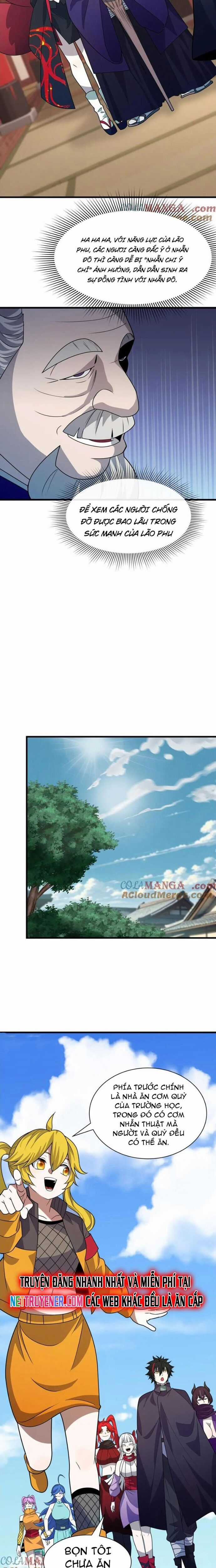 Kỷ Nguyên Kỳ Lạ Chương 471 trang 5