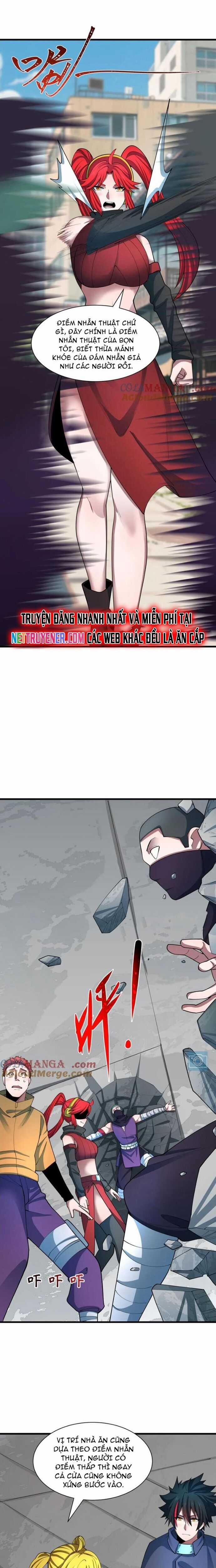 Kỷ Nguyên Kỳ Lạ Chương 471 trang 7