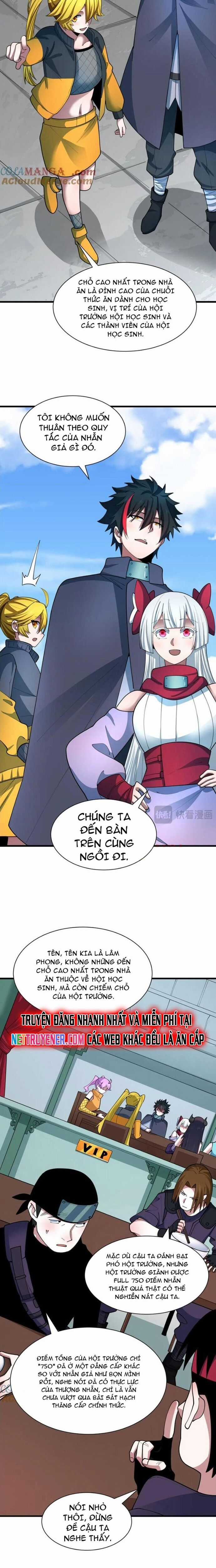 Kỷ Nguyên Kỳ Lạ Chương 471 trang 8