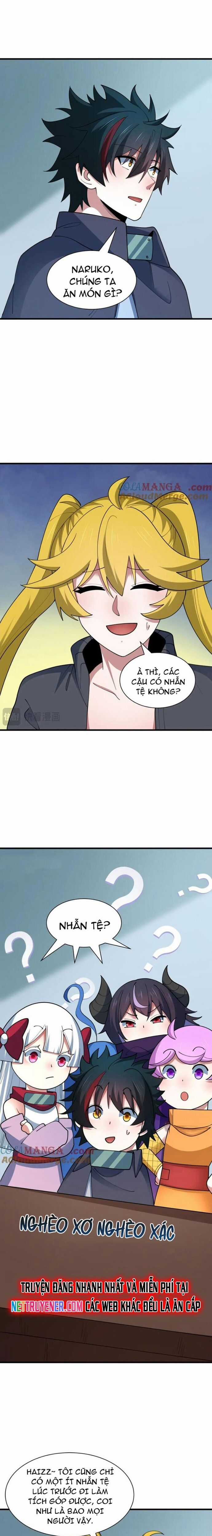 Kỷ Nguyên Kỳ Lạ Chương 471 trang 9