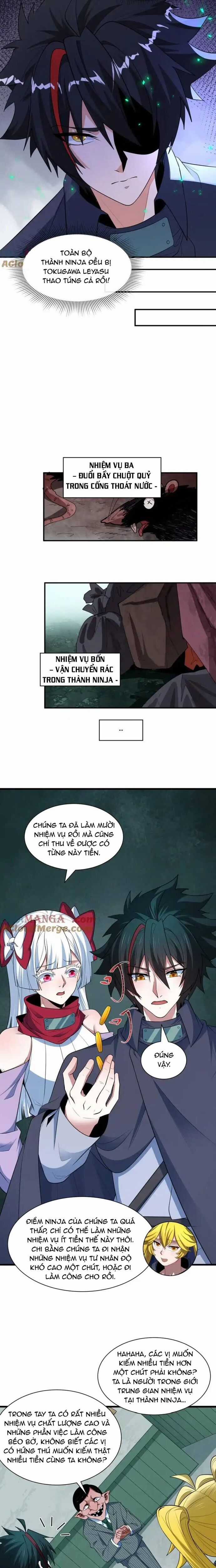 Kỷ Nguyên Kỳ Lạ Chương 472 trang 10