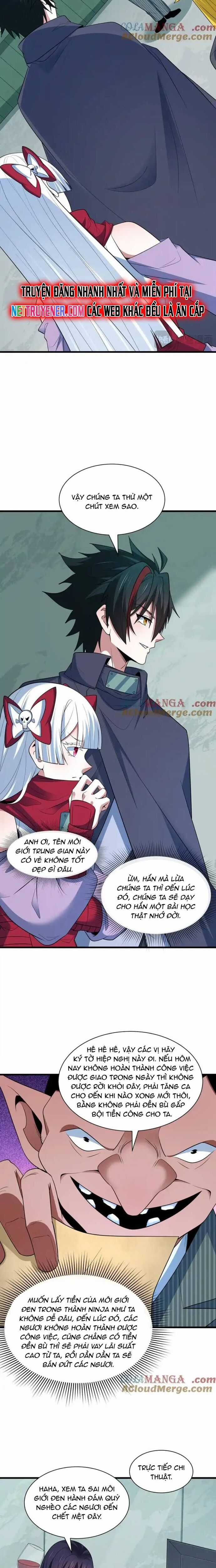 Kỷ Nguyên Kỳ Lạ Chương 472 trang 11