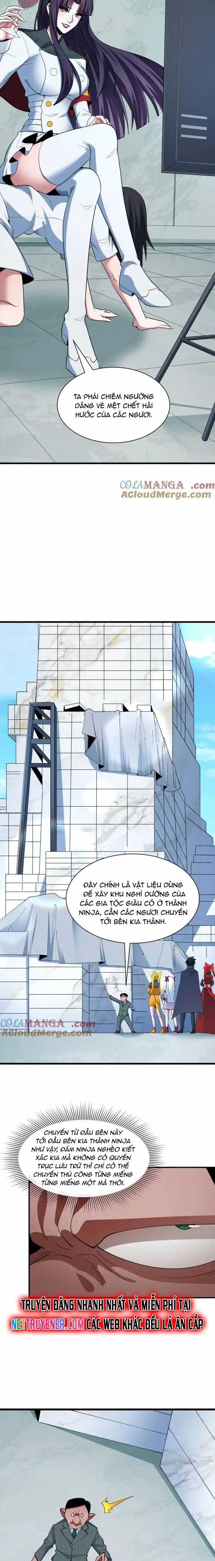 Kỷ Nguyên Kỳ Lạ Chương 472 trang 12