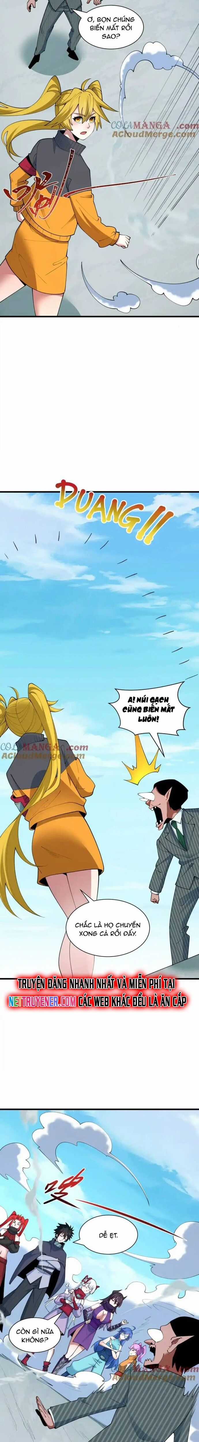 Kỷ Nguyên Kỳ Lạ Chương 472 trang 13