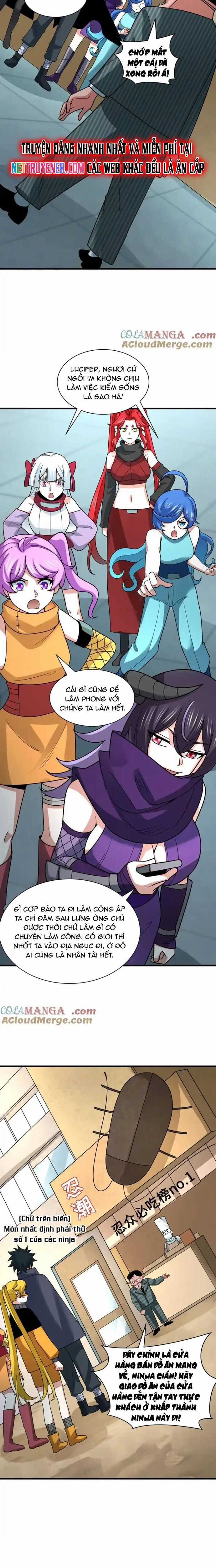 Kỷ Nguyên Kỳ Lạ Chương 472 trang 15