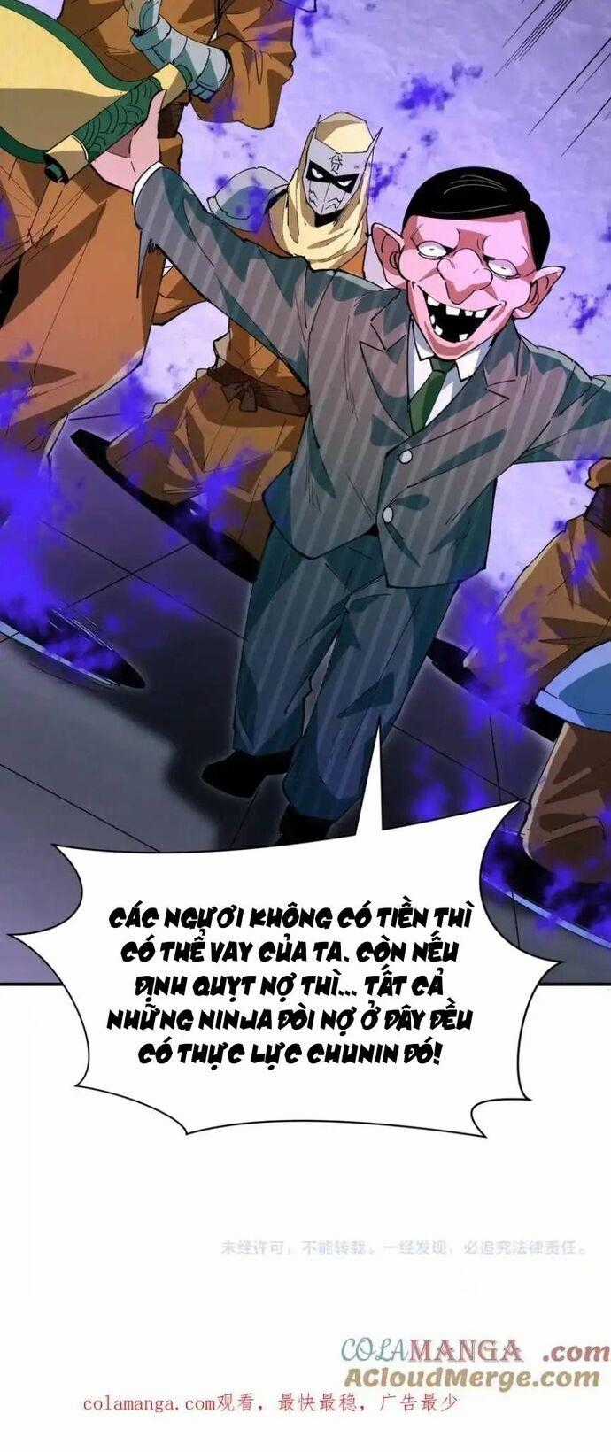 Kỷ Nguyên Kỳ Lạ Chương 472 trang 19