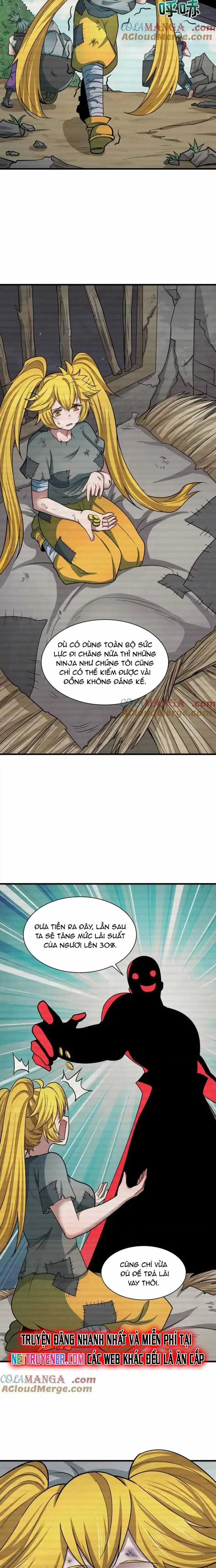 Kỷ Nguyên Kỳ Lạ Chương 472 trang 3