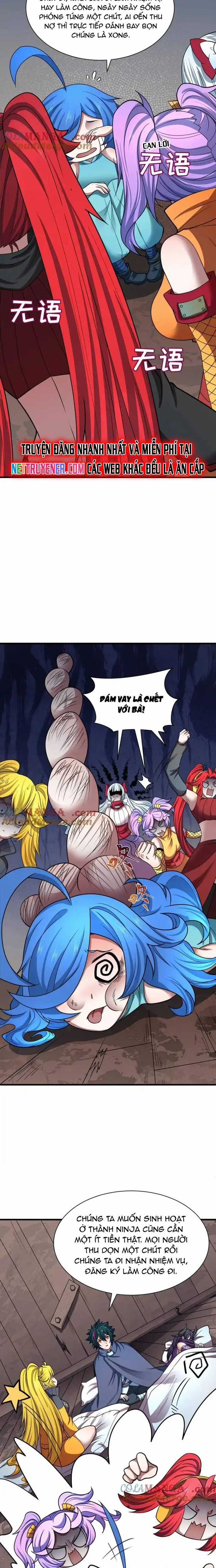 Kỷ Nguyên Kỳ Lạ Chương 472 trang 5