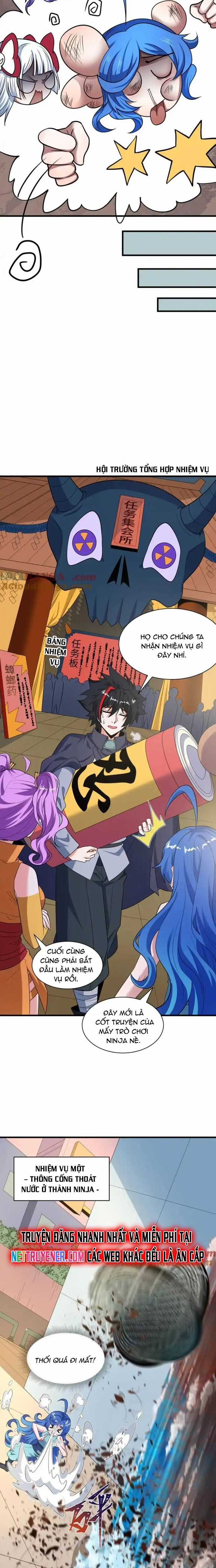 Kỷ Nguyên Kỳ Lạ Chương 472 trang 6