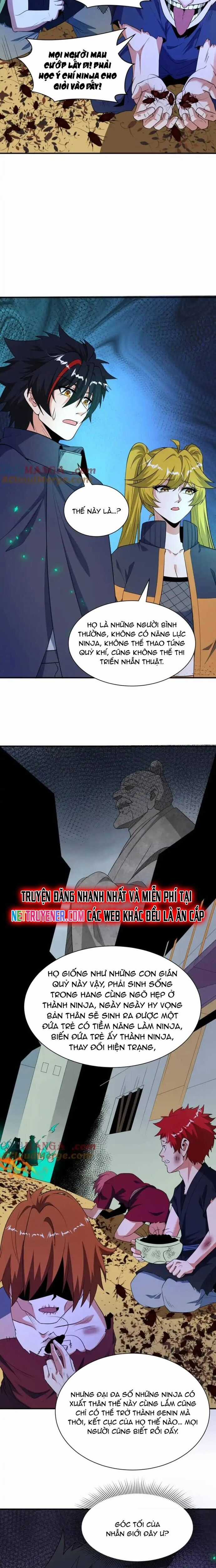 Kỷ Nguyên Kỳ Lạ Chương 472 trang 9