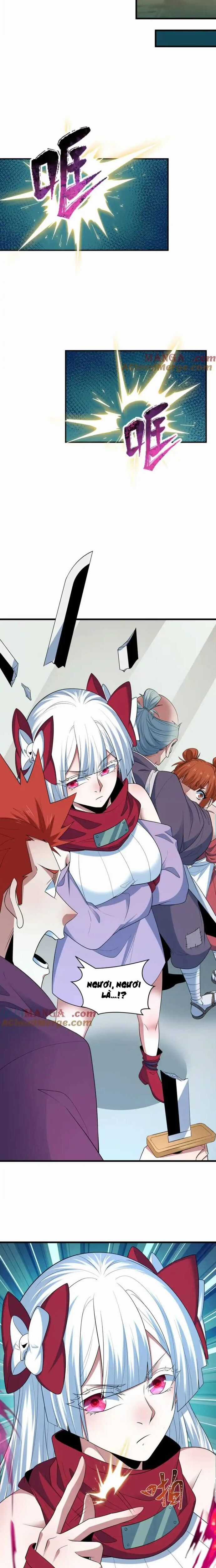 Kỷ Nguyên Kỳ Lạ Chương 473 trang 12