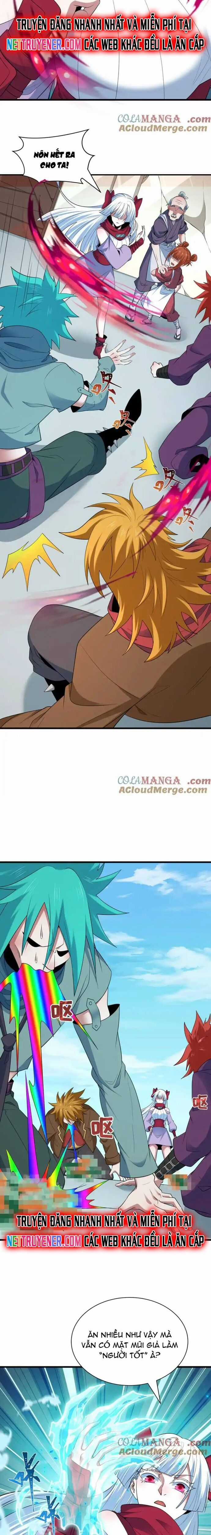 Kỷ Nguyên Kỳ Lạ Chương 473 trang 13