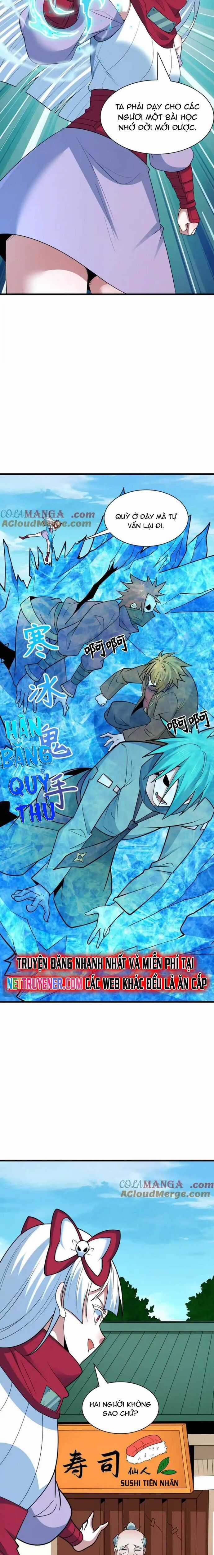 Kỷ Nguyên Kỳ Lạ Chương 473 trang 14