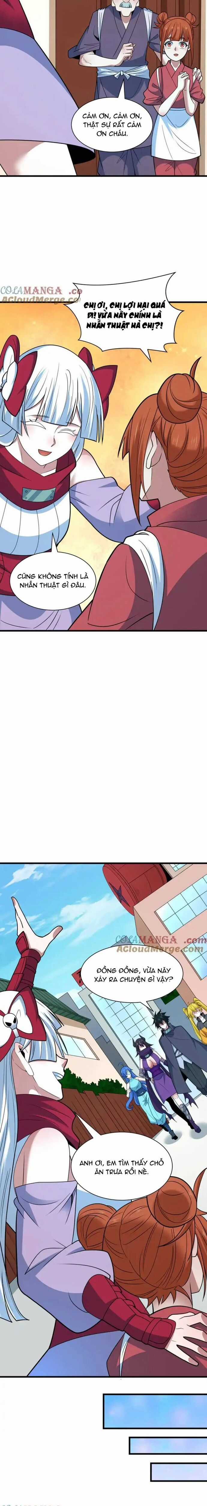 Kỷ Nguyên Kỳ Lạ Chương 473 trang 15