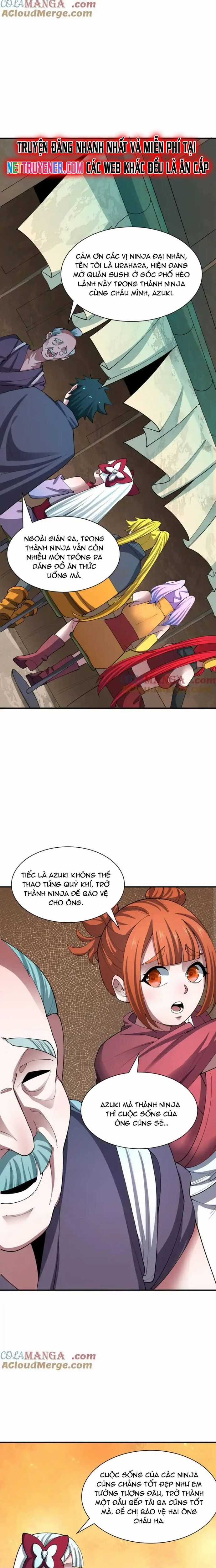 Kỷ Nguyên Kỳ Lạ Chương 473 trang 16