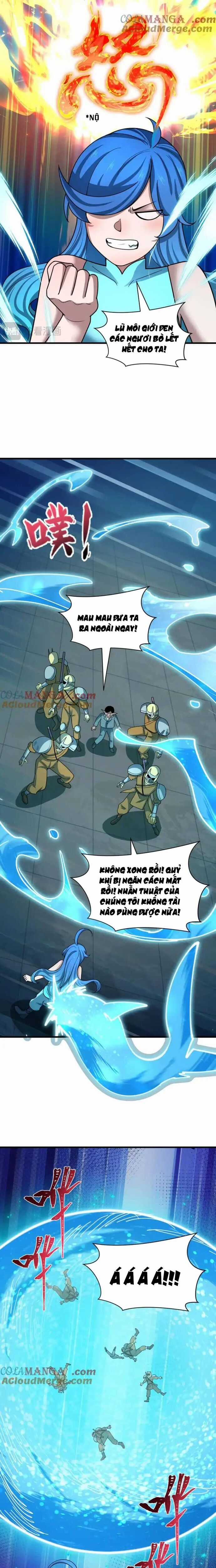 Kỷ Nguyên Kỳ Lạ Chương 473 trang 3