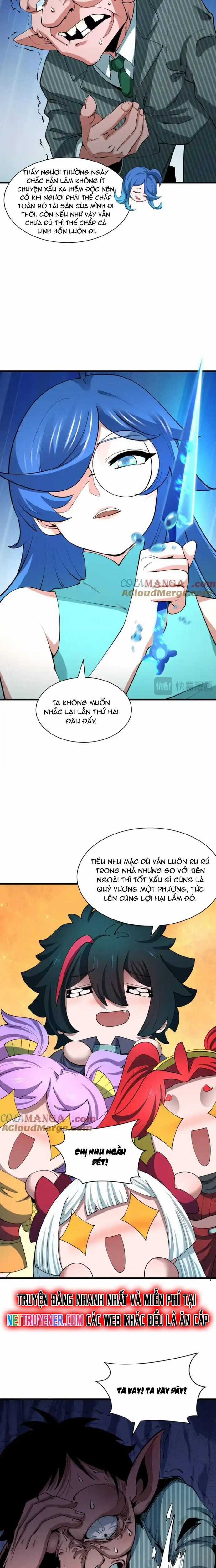 Kỷ Nguyên Kỳ Lạ Chương 473 trang 6