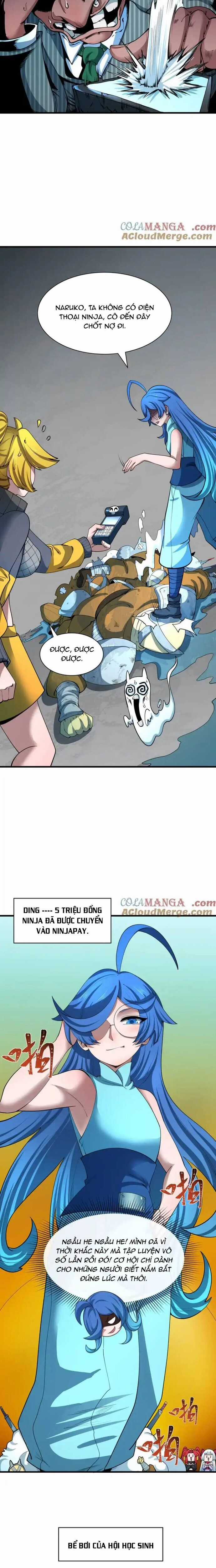 Kỷ Nguyên Kỳ Lạ Chương 473 trang 7