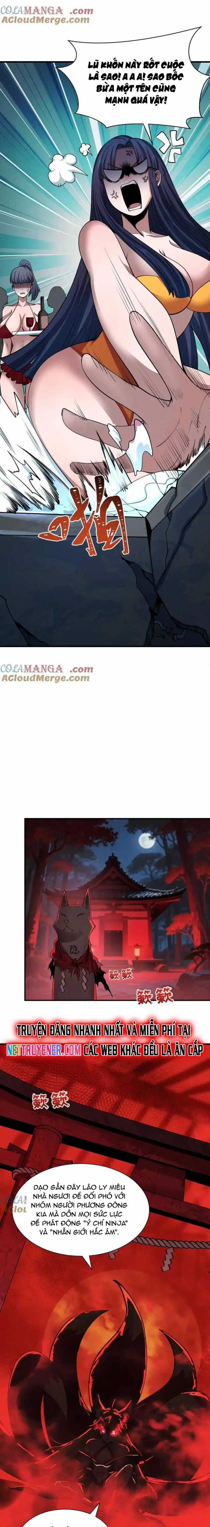 Kỷ Nguyên Kỳ Lạ Chương 473 trang 8