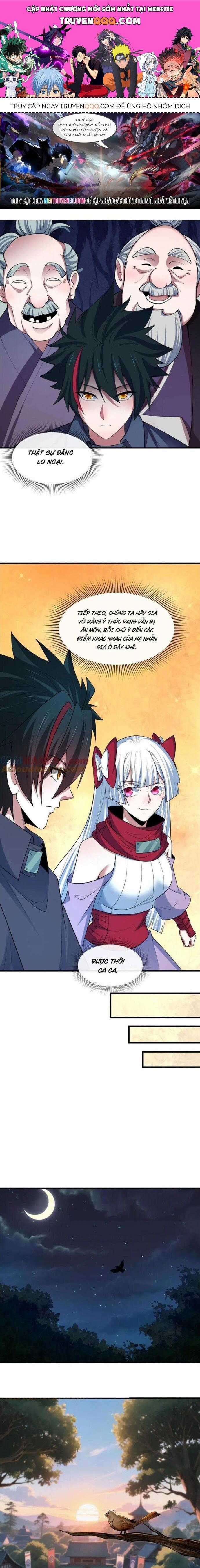 Kỷ Nguyên Kỳ Lạ Chương 474 trang 0