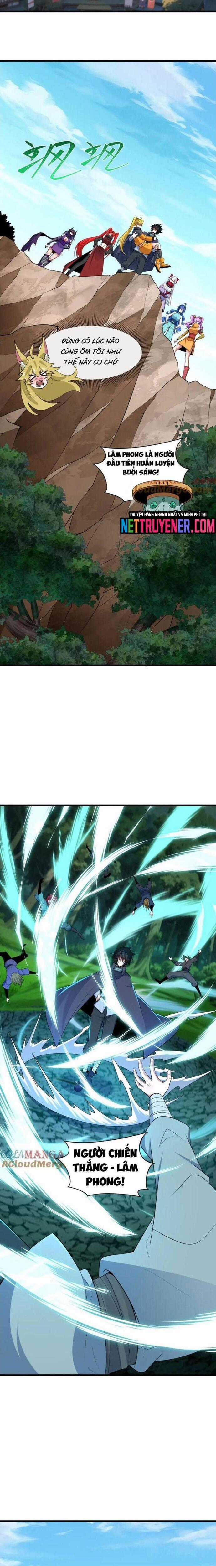 Kỷ Nguyên Kỳ Lạ Chương 474 trang 1