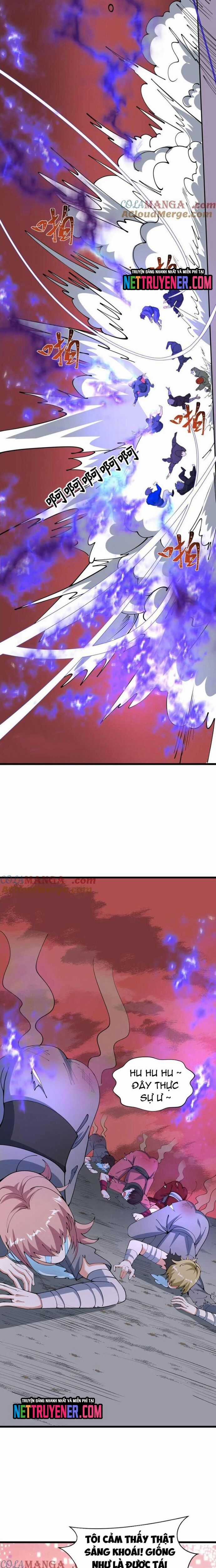 Kỷ Nguyên Kỳ Lạ Chương 474 trang 10