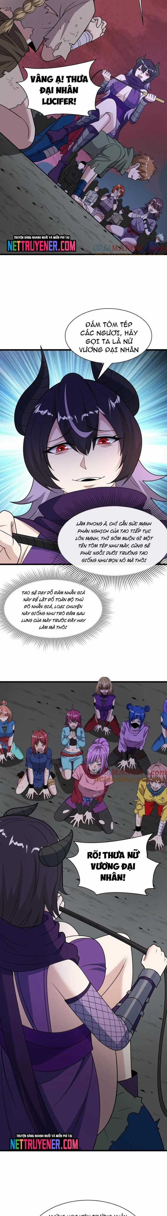 Kỷ Nguyên Kỳ Lạ Chương 474 trang 12