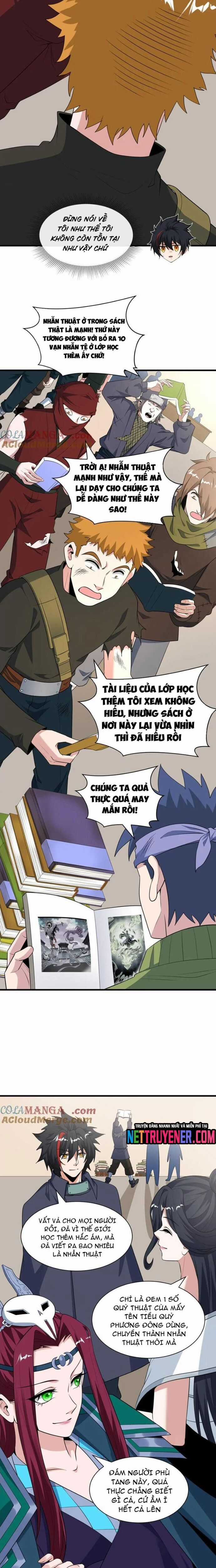 Kỷ Nguyên Kỳ Lạ Chương 474 trang 14