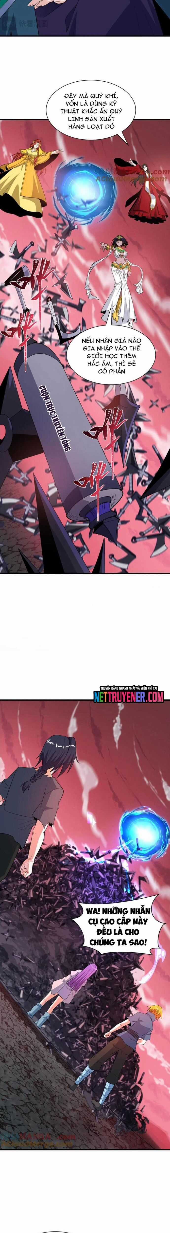 Kỷ Nguyên Kỳ Lạ Chương 474 trang 15