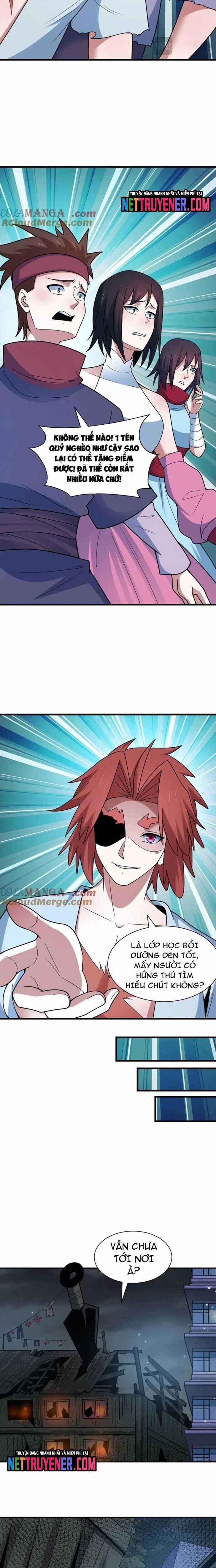 Kỷ Nguyên Kỳ Lạ Chương 474 trang 5