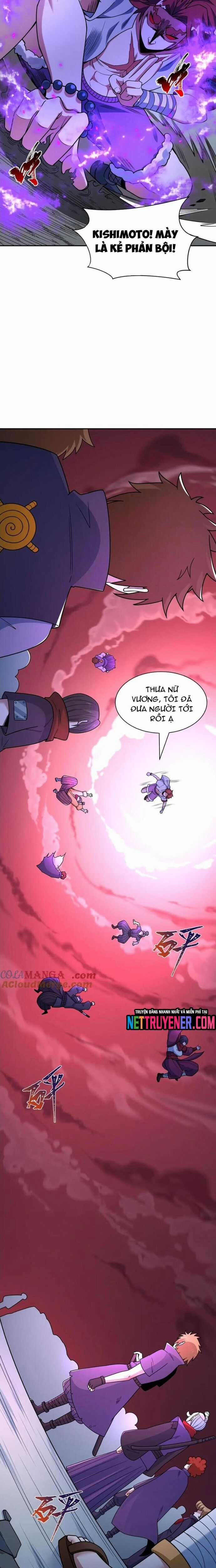 Kỷ Nguyên Kỳ Lạ Chương 474 trang 7