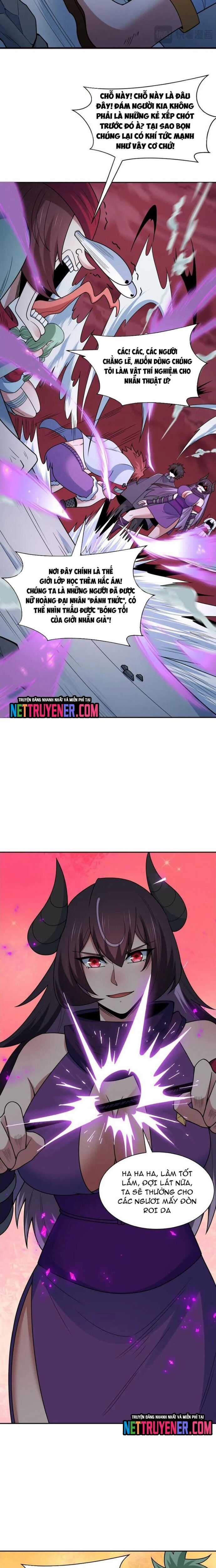 Kỷ Nguyên Kỳ Lạ Chương 474 trang 8